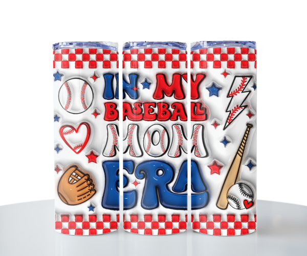 Baseball Mom Era